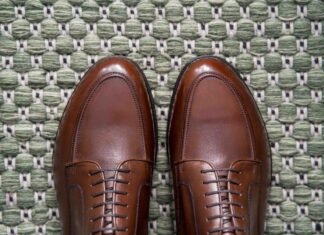 Buying tip – Bridlen’s new asymmetric lasts