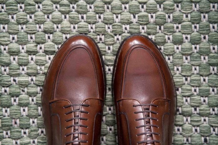 Buying tip - Bridlen's new asymmetric lasts