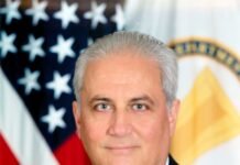 Dean Popps: The Greek American Who Rebuilt Armies Watches Iran and Sends a Message to Greece