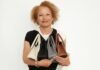 Former BET Chief Debra Lee Launches Italian Leather Handbag Collection
