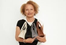 Former BET Chief Debra Lee Launches Italian Leather Handbag Collection
