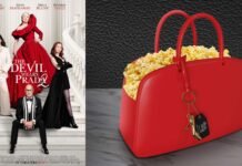 Devil Wears Prada 2 Handbag Popcorn Bucket: Where to Buy at Cinemark, AMC, and Regal Before It Sells Out