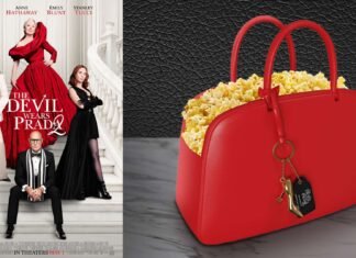 Devil Wears Prada 2 Handbag Popcorn Bucket: Where to Buy at Cinemark, AMC, and Regal Before It Sells Out