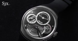 Hands On: Dominique Renaud Pulse 60