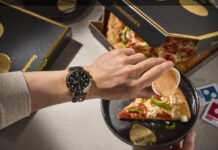 Domino’s Pizza, Detroit’s Shinola Partner to Sell New Sauce, Watches