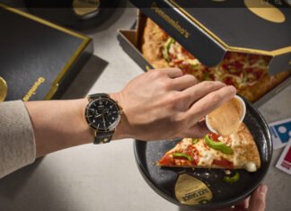 Domino’s Pizza, Detroit’s Shinola Partner to Sell New Sauce, Watches