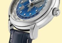 The Best Approachable Worldtimer Watch Gets More User-Friendly