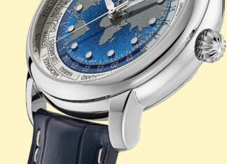 The Best Approachable Worldtimer Watch Gets More User-Friendly
