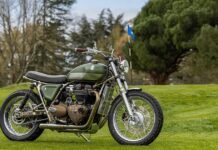 Bike EXIF | FCR Original’s ‘Bespoke #1’ Triumph Scrambler