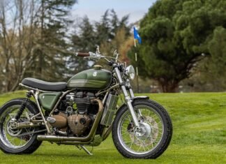 Bike EXIF | FCR Original’s ‘Bespoke #1’ Triumph Scrambler