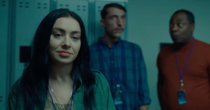 Charli XCX Uses American Accent In 'Faces Of Death' Clip: Watch
