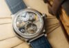 Ferdinand Berthoud, Inverted: the Chronomètre FB
2TV.1