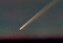 A real interstellar comet entered the Solar System, and the buzz on social media was so intense that even artificial intelligence began generating data about aliens and impossible trajectories