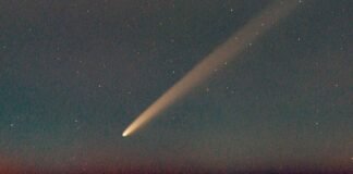 A real interstellar comet entered the Solar System, and the buzz on social media was so intense that even artificial intelligence began generating data about aliens and impossible trajectories