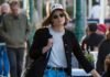 Fashion People Wear This Shoe Trend to Blend in With Italian Girls in Venice