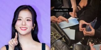 BLACKPINK’s Jisoo Gifts Luxury Bags to Agency Staff