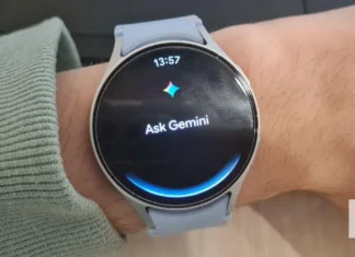 Gemini on Galaxy Watches Might Get a Visual Refresh