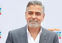 George Clooney admits he rarely watches his old movies