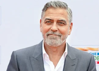 George Clooney admits he rarely watches his old movies