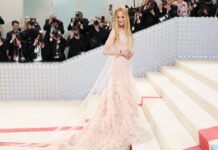 Revisiting All of Nicole Kidman’s Met Gala Looks