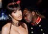 Cardi B Responds to Claim She Bought Herself Bags and Passed Them Off as Gifts From Ex Offset