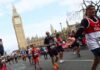 Organizing the London Marathon: Pace-setters, a $50,000 time bonus and bespoke menus