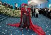 Nobody Delivers Met Gala Drama Like Teyana Taylor