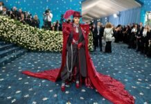 Nobody Delivers Met Gala Drama Like Teyana Taylor