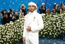 Tracing Lewis Hamilton’s Style Evolution