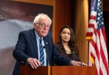 Bernie and AOC Pump the Brakes on Artificial Intelligence