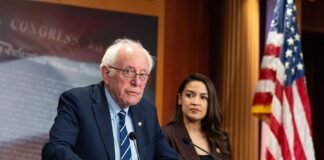 Bernie and AOC Pump the Brakes on Artificial Intelligence