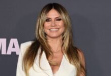 Everyone’s Searching for Heidi Klum’s Black Bag Style — We Found the Look on Sale for $30