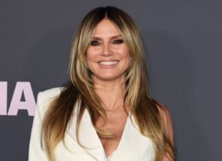 Everyone’s Searching for Heidi Klum’s Black Bag Style — We Found the Look on Sale for $30