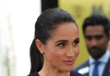 Meghan Markle Doubles Down On Aussie Brands On Day One Of The “Royal” Tour