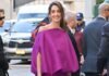 Amal Clooney Swaps Vintage for Fresh Off the Runway
