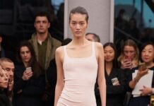 Sophisticated, Minimal, and Cool: The Dress Trend to Know For 2026