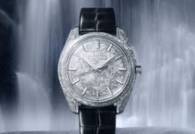 Grand Seiko at Watches & Wonders 2026: All-new Diver UFA, “Ice Forest” Gold UFA, Hand-Engraved ‘Mystic Waterfall’ by Micro Artist Studio