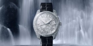 Grand Seiko at Watches & Wonders 2026: All-new Diver UFA, “Ice Forest” Gold UFA, Hand-Engraved ‘Mystic Waterfall’ by Micro Artist Studio