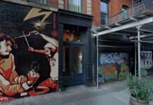 An ‘Apéro’ Café’ and Bespoke T-Shirt Shop Coming to NoHo
