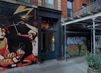 An ‘Apéro’ Café’ and Bespoke T-Shirt Shop Coming to NoHo