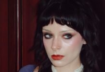 Holly Humberstone Was a Goth Pop Princess—With the Wardrobe To Match—at Coachella