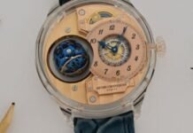 First Look – The Mesmerizing New Versions of the Henri
Grandjean Magician