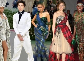 The 118 Best Met Gala Looks of All Time