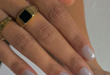 Not Milky White, Not Pink—This Is the Understated Nail Colour Fashion People Can’t Get Enough Of
