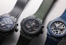 Hublot Big Bang Reloaded 2026, a new expression of the Big
Bang concept