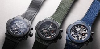 Hublot Big Bang Reloaded 2026, a new expression of the Big
Bang concept