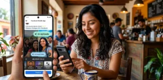 Do you have time to edit? Facebook’s new artificial intelligence creates your posts for you