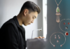 How Kazakh Jeweler Modernizes Traditional Designs