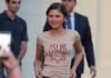 Zendaya Delivers One More Cheeky Bridal Serve for Her ‘The Drama’ Tour