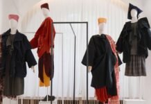A Secret Fashion Stash Comes to Light